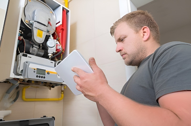 Water Heater repair in Altadena